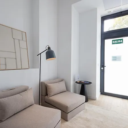 Loft M15 - Ground & Arena Connected Διαμέρισμα Βαλένθια