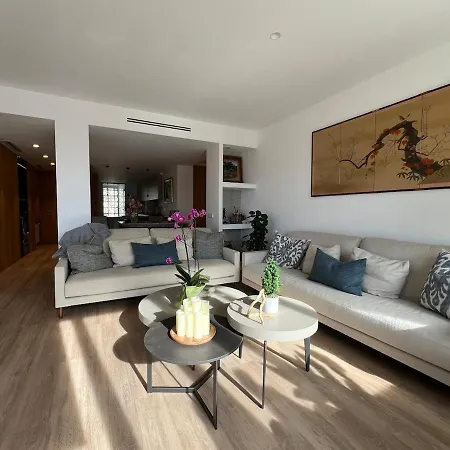 Bright Spacious Luxury