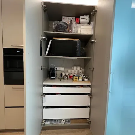 Bright Spacious Luxury アパート *