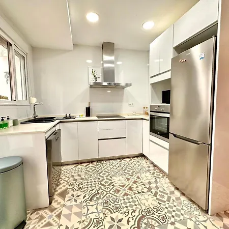 Appartement Padre Anton Seasonal