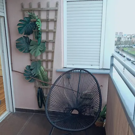 Apartment Malvarrosa Penthouse 4 Rooms, Suite, Terrace And Balcony *