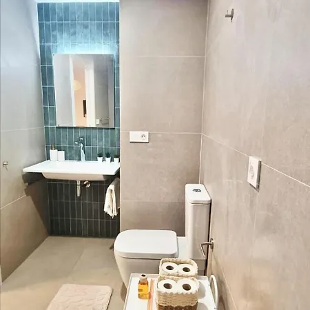 New Loft Near The And Downtown * 瓦伦西亚