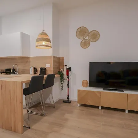 Comfortabel Next To La Marina Apartmán *