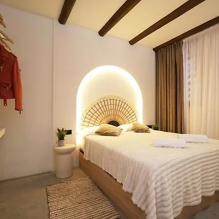 Pepeflats - Eco Puerto - Manolito 3 דירה