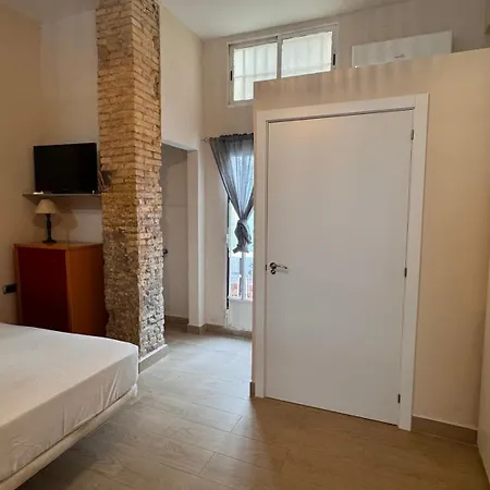 Gran Loft En El Centro De Apartamento