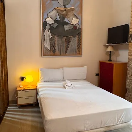 Gran Loft En El Centro De Apartamento