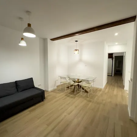 Apartmán Acogedor, Moderno, Cerca Del Mar Valencie