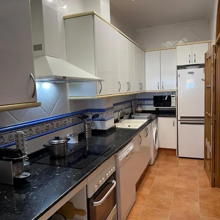 Con Gran Terraza Frente Al Mar Playa Lägenhet *