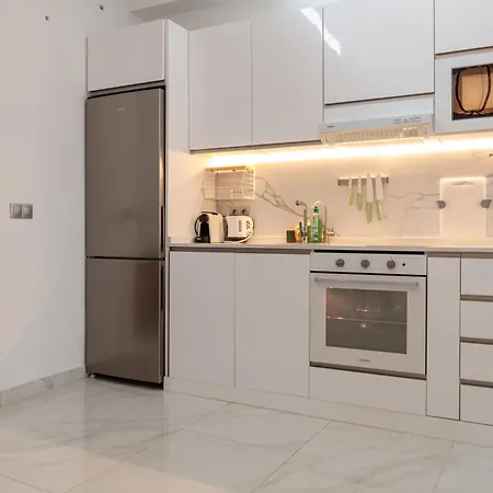 Appartement Sleeklofts Floor 2-bedroom With Terrace Valencia