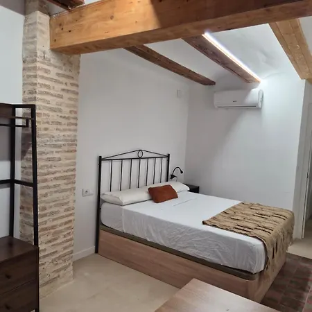 Apartment Catedral Valencia
