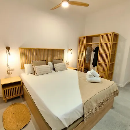 Travel Habitat Jesus-patraix Familiar Apartment *