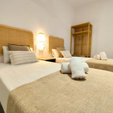 Travel Habitat Jesus-patraix Familiar Apartment *