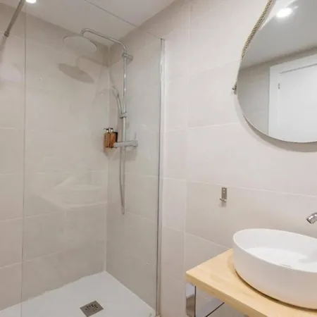 Daire De Diseno En Roig Arena