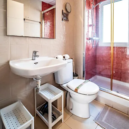 Apartament Estudio En El Centro-ruzafa 10d