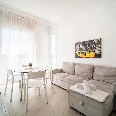 Tu En El Centro-ruzafa 9d Apartamento