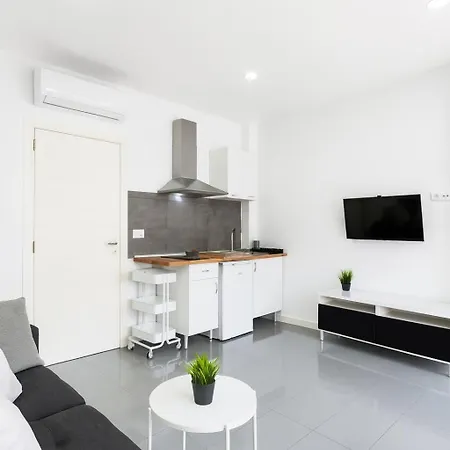 Apartmán Your In The Center-ruzafa 8c