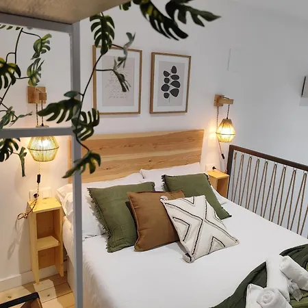 Loft Acogedor Junto Al Roig Arena Apartament Walencja