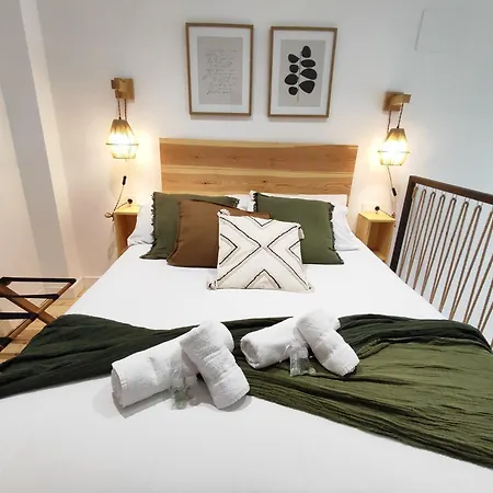 Daire Loft Acogedor Junto Al Roig Arena *