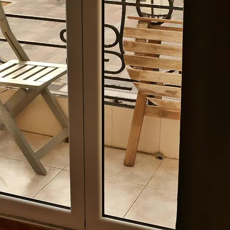Daire Sun Balcony *
