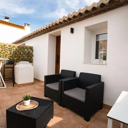 Pinedo Playa Rustico Apartment Valencia