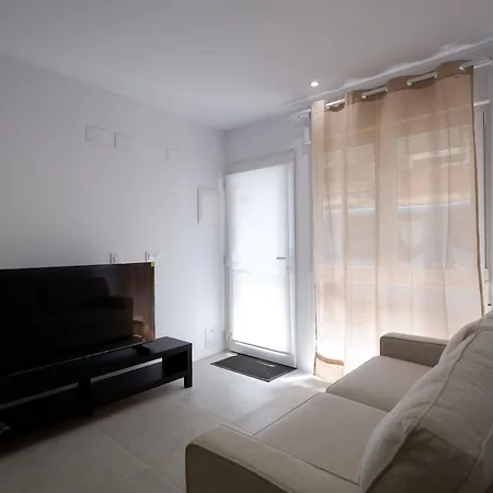 El Cabanyal Modern 2-bedroom By The Sea Appartement Valencia