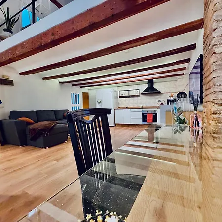 Duplex En El Carmen Valencia