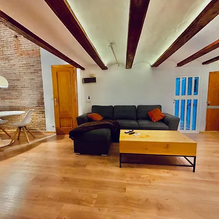 Apartmán Duplex En El Carmen *