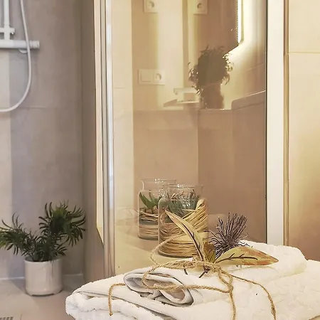 Διαμέρισμα Loft - B4 Smart Access & Urban Calm Βαλένθια