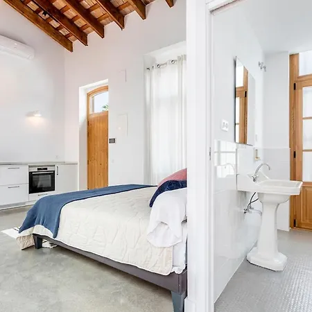 Apartmán Casa Reina Nina