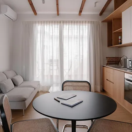 Burriana X - Estudio Apartment *