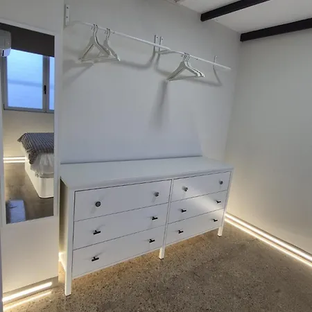شقة Impresionante Apartamento Industrial Wifi Gratis Hasta 4 Os Encantara فالنسيا