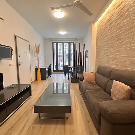 شقة Joaquin Costa Urban Flat فالنسيا
