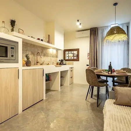 Apartament Pepeflats - Ciudad De Ciencias Y Puerto - Manolito 4 *