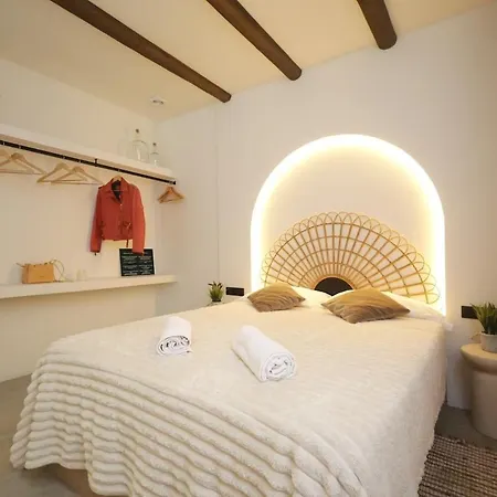 Apartamento Pepeflats - Eco Puerto - Manolito 3 Valência