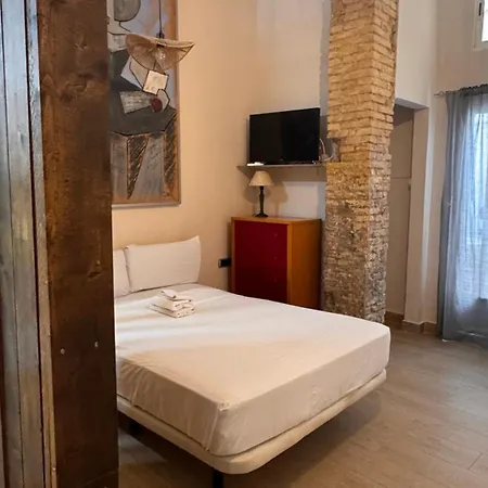 דירה Gran Loft En Planta Baja En El Centro De *