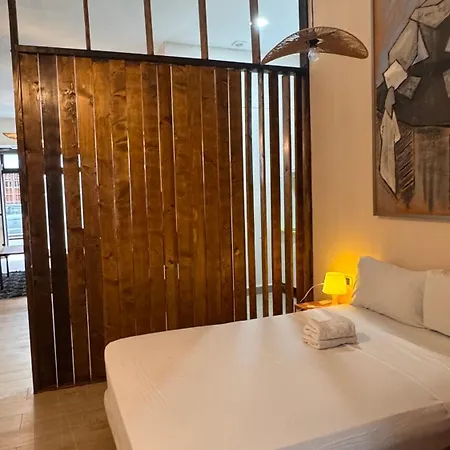 Gran Loft En El Centro De *