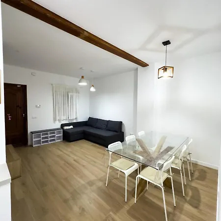 Acogedor, Moderno, Cerca Del Mar Lägenhet