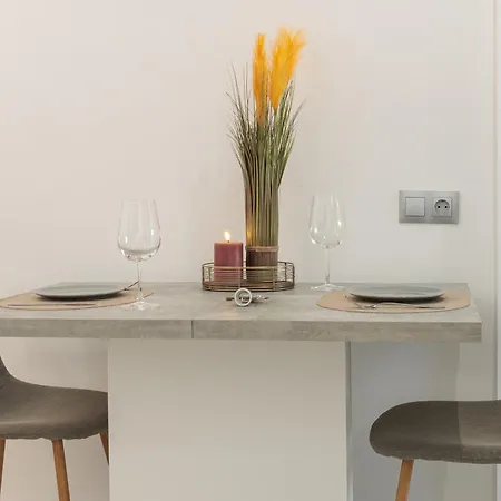 Appartement Sleeklofts Floor 2-bedroom With Terrace Valencia
