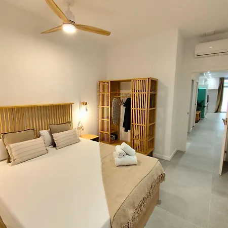 Travel Habitat Jesus-patraix Familiar Apartment *