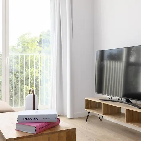 Lägenhet Apartup Port Marina Azura *