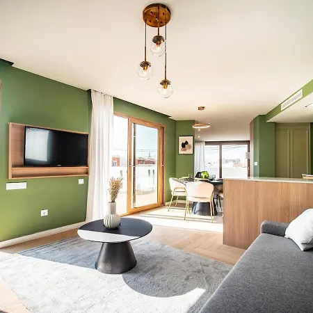 Tu Penthouse En El Centro - Ruzafa 11c