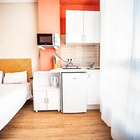 Estudio En El Centro-ruzafa 10d Valencia