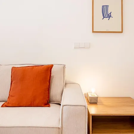 B - Design At El Grao Close To The Appartement Valencia