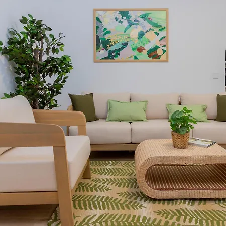 Lägenhet - Mares Cabanyal -mediterraneo En Clave Boutique