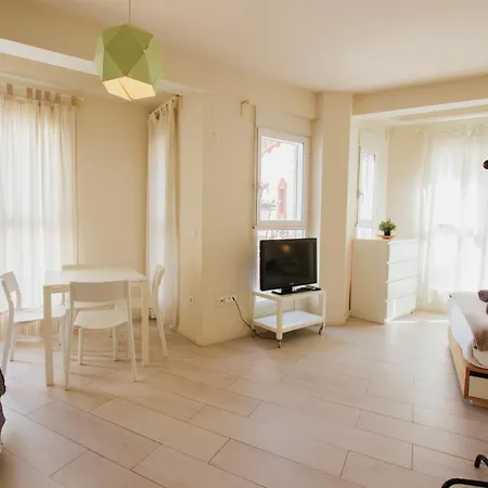 Ruzafa Market 1d Appartement *