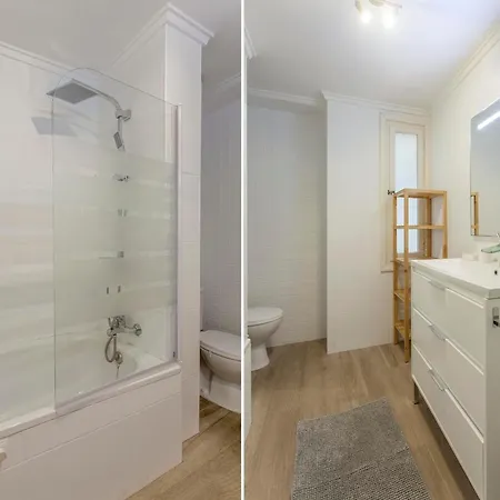 Апартаменты Flat 3 Bedroom In Extramurs