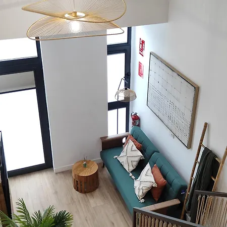 Loft Acogedor Junto Al Roig Arena