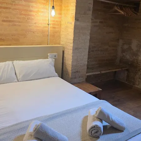 Casita Buenos Aires Appartement Valencia