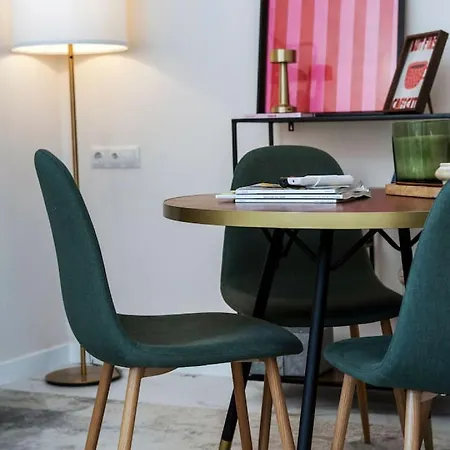 Apartment Republica Argentina 1 Valencia