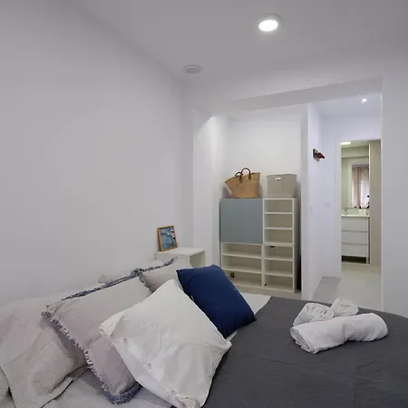 El Cabanyal Modern 2-bedroom By The Sea Apartamento Valencia